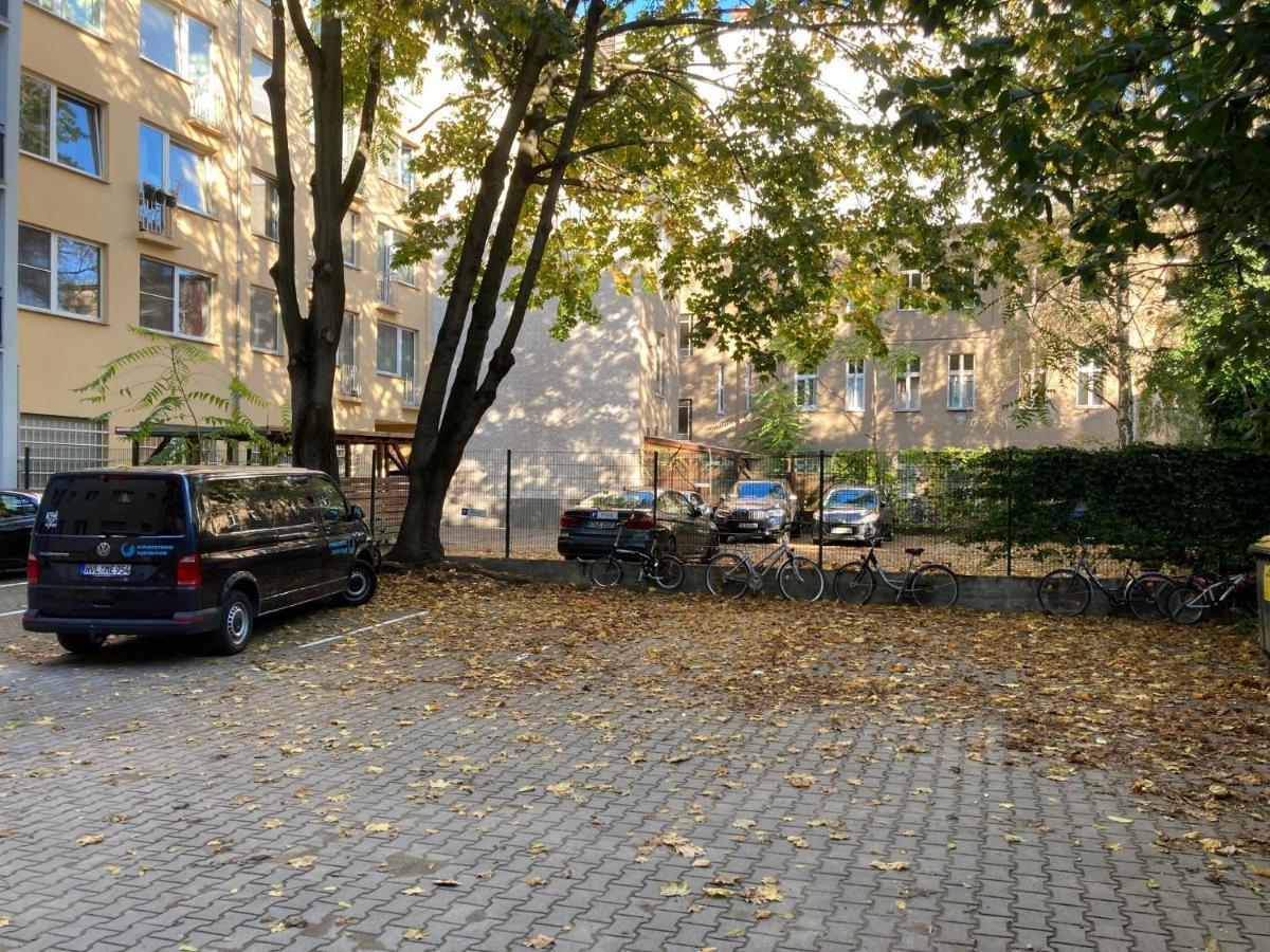 Arbio I Cozy Near Ku'damm With Parking Berlim