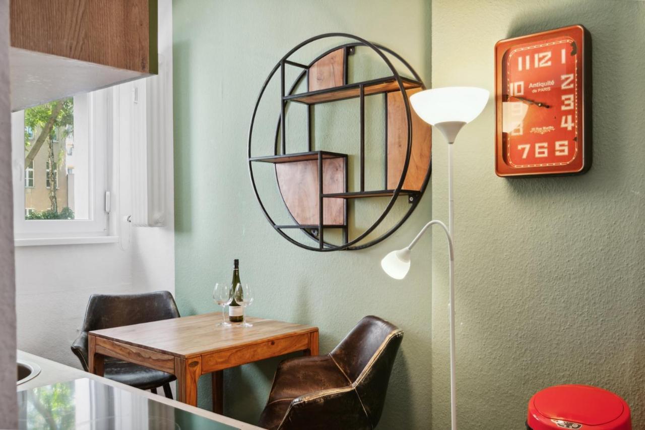 Apartamento Arbio I Cozy Near Ku'damm With Parking *