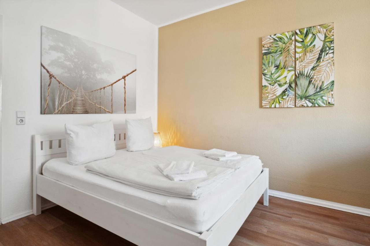 Arbio I Cozy Near Ku'damm With Parking * Berlim