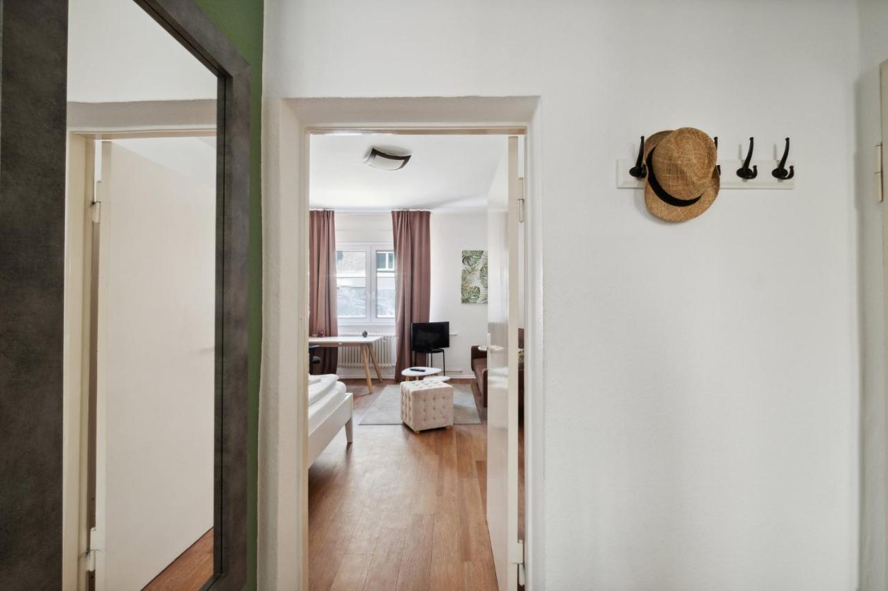 Arbio I Cozy Near Ku'damm With Parking Apartamento Berlim