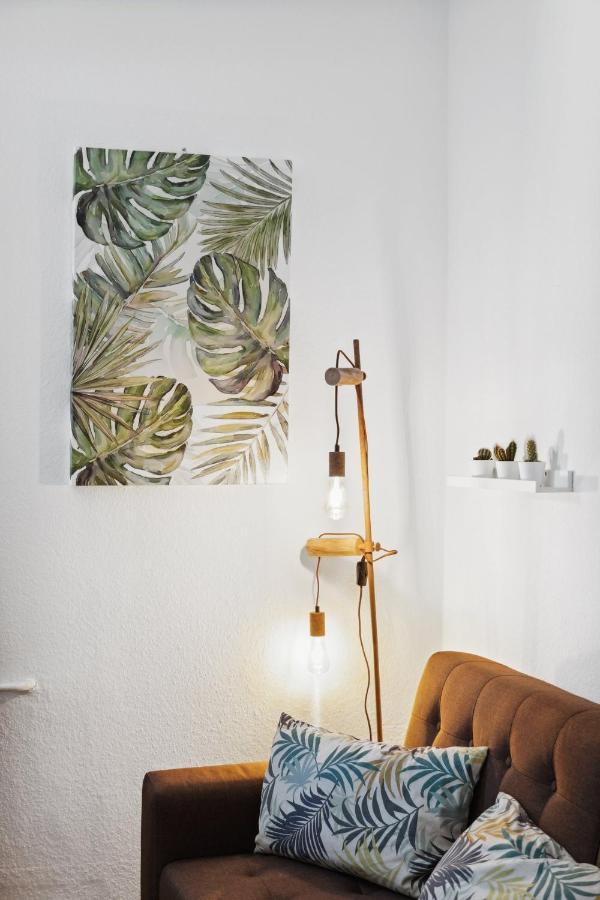 Arbio I Cozy Near Ku'damm With Parking Apartamento Berlim